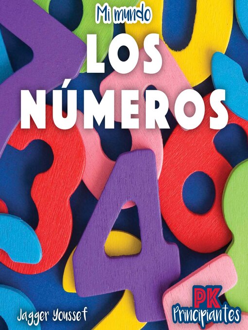 Title details for Números (Numbers) by Jagger Youssef - Available